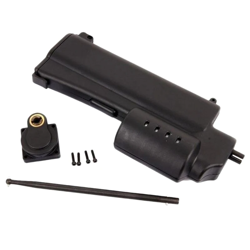 

AMS-For Hsp Accessories Electric Power Starter For Vertex Fuel Rc Car 70111 Electrical Starting 18 Engine Starter Kit