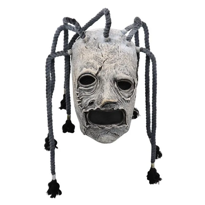 Горячее предложение Джои из Slipknot маска Хэллоуин ужас тема дреды зомби вечерние хардкор маска