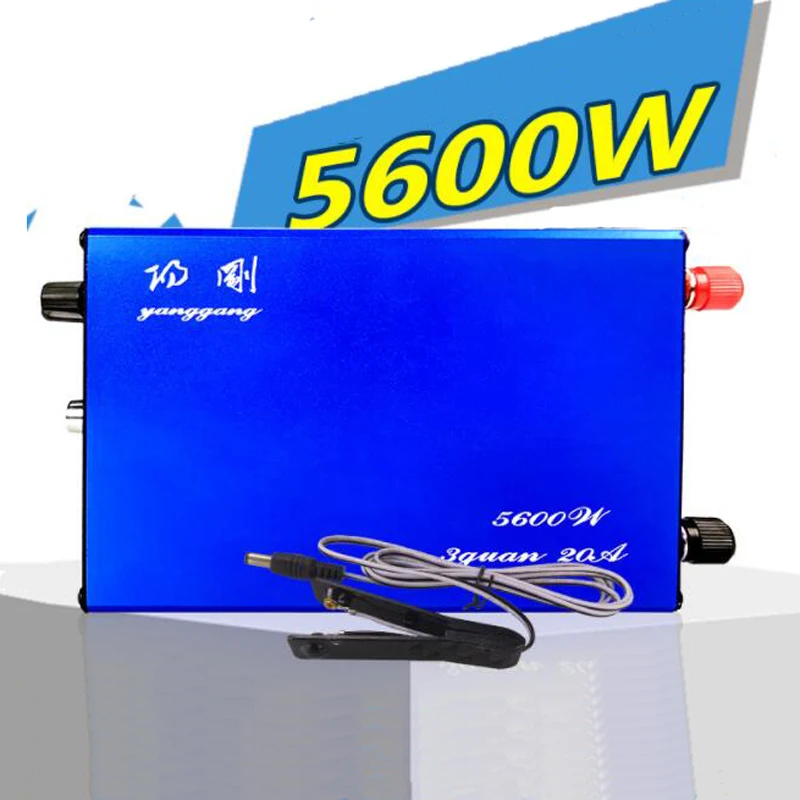12V 3 tube 5600VA inverter head high power inverter electronic
