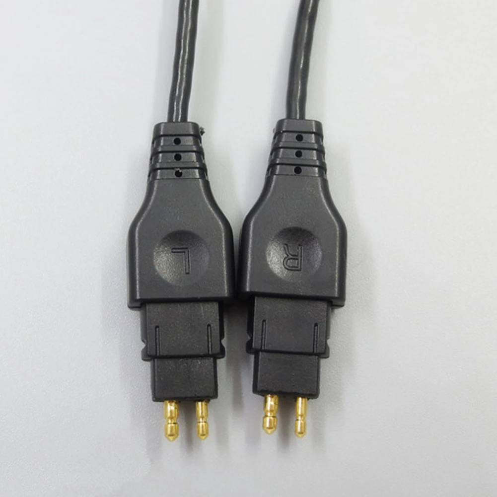 HD580 HD25 Audio Wired Extension Parts Headphone Cable Line Replacement Accessories Noise Canceling Portable Sound Durable