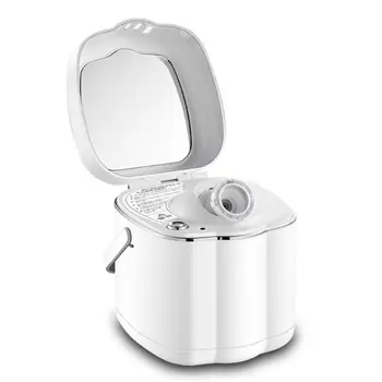 

Facial Steamer Mist Sprayer SPA Steaming Machine Beauty Instrument Face Skin Caring Vaporizer Beauty Salon Skin Care Instrument