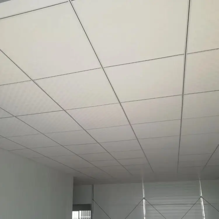 Pvc Plasterboard Hospital Hotel Only Calcium Silicate Board With