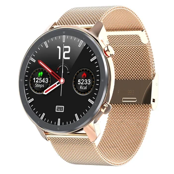 

Smart Watch Men Women Heart Rate Blood Pressure Monitoring Wristband Fitness Tracker Waterproof Smartwatch reloj inteligente