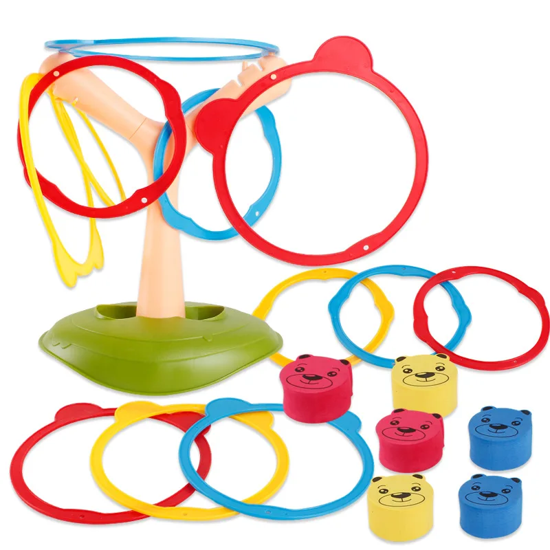 

Kindergarten Activity Eight Balance Sway Tree Balance Sensing Training Equipment Toy Stereo 88 Camera Track Ball Enhanced Versio