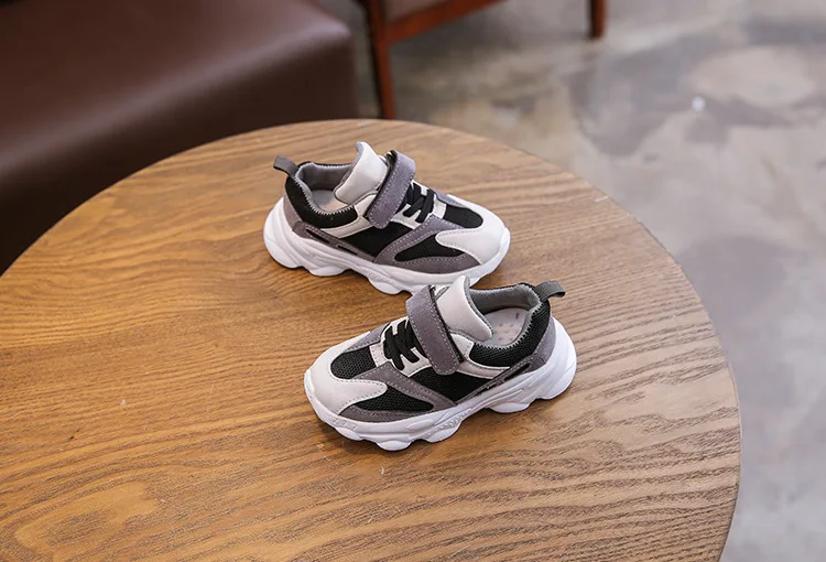 COZULMA/2019 г. Весенне-осенние детские кроссовки для мальчиков и девочек, обувь детская спортивная обувь студенческие кроссовки с мягкой