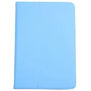 

Flip Leather Case Cover For Samsung Galaxy Tab A 8.0 inch /T350 Light Blue
