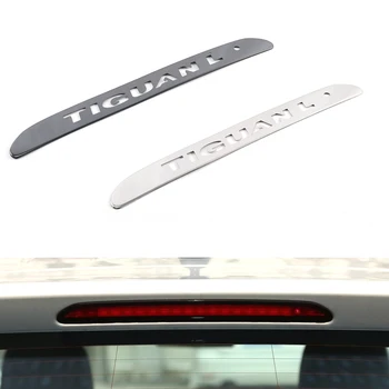 

High Brake Light Lamp Trim For VW Tiguan 2010 2011 2012 2013 2014 2015 Chrome Decoration Frame