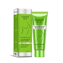 Травяной крем для увеличения груди полная эластичность усилитель груди Увеличение герметичности большой бюст крем для ухода за кожей декольте 40 г