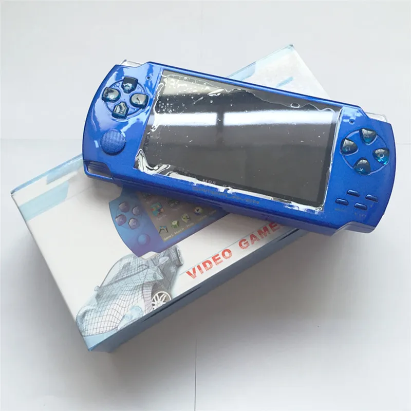 4,3 дюймовый экран MP5 портативная игровая консоль psv игровая консоль PS Vita игровая консоль 8 Гб многоязычная версия