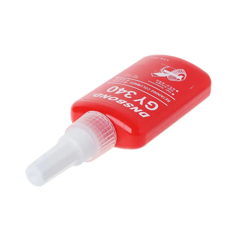 

Screw Glue GY340 High Strength Thread Sealant Quick Drying Solid Seal Lock