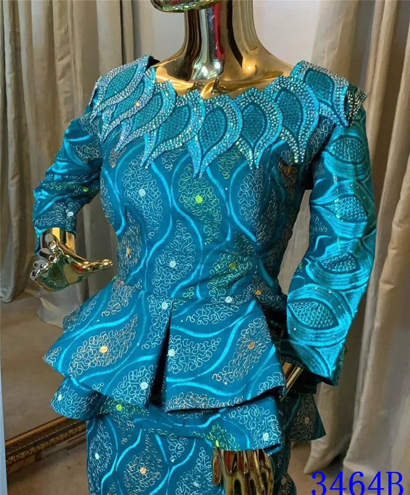 

NIAI Latest Nigerian Cotton Swiss Voile Lace Material Embroidered African Dry Lace Fabric For Wedding Dress XY3464B-1