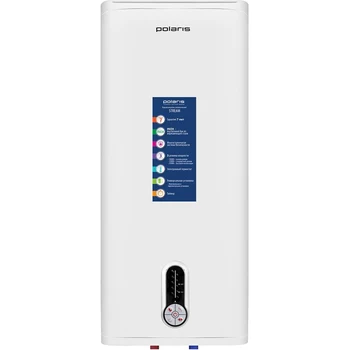 

Water heater Polaris stream IDF 30 v/h, storage, 2.5kW, White