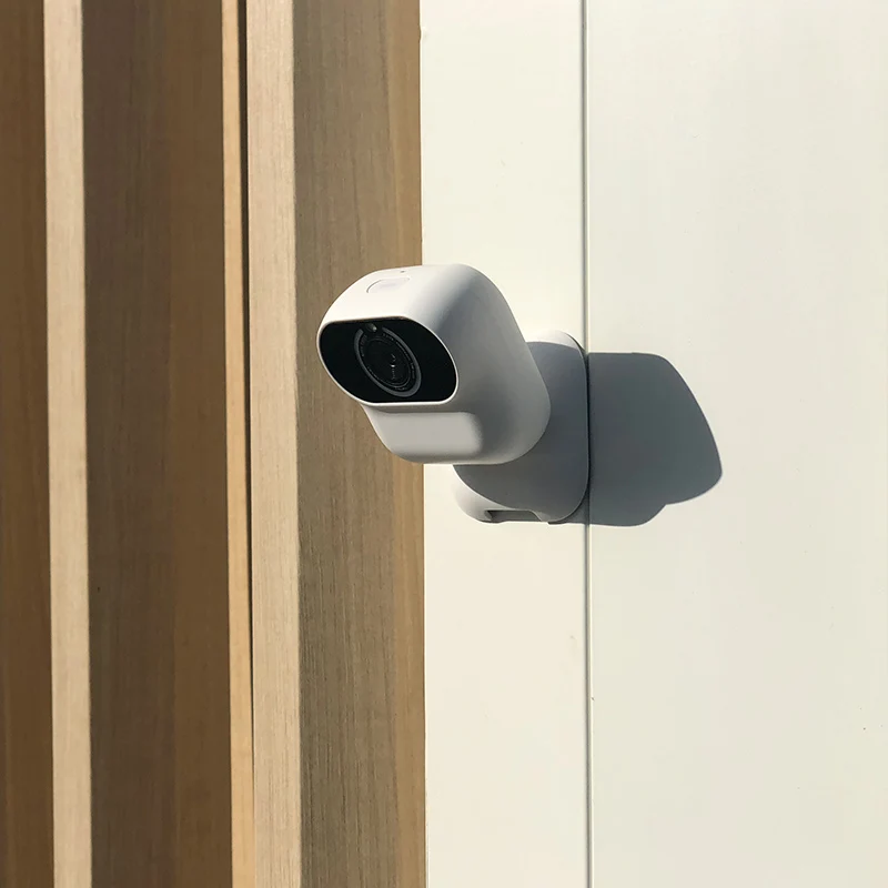  Xiaomi Xiaomo AI Smart Camera Gesture Recognition Shooting Camcorder Automatic Beauty Quad Core Sma