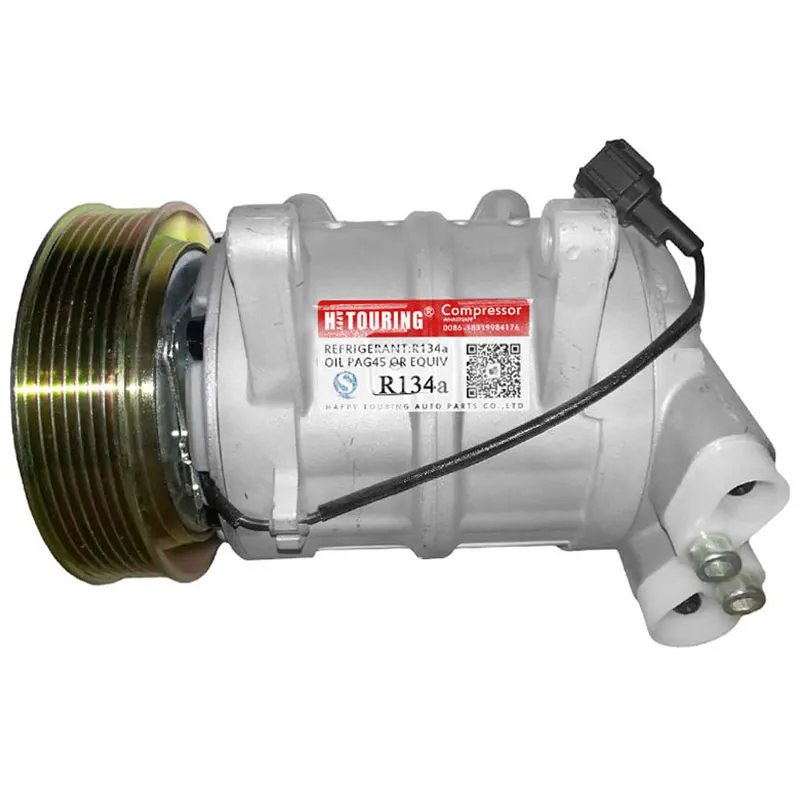 Компрессор переменного тока для автомобиля Nissan Patrol GR II 3,0 DTi DKS17CH 3B050-45010 506211-7460 5062120190 3B050-45010 5C070-45010 92600-VK110