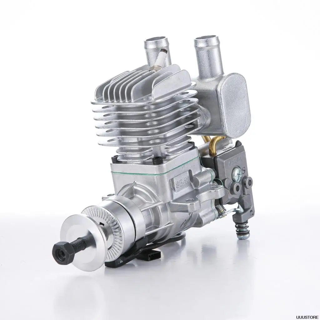 RCGF Stinger 10CC RE Gasoline Engine 2 Cycle Piston Value Type Support 1306 1406 1308 1307 Prop for FPV RC Airplane Fixed-Wing