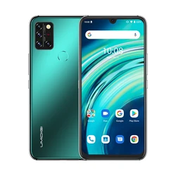 UMIDIGI A9 Pro 32MP Quad Камера смартфон 4 + 64 ГБ Android 10 Helio P60 Octa Core 6,3 дюймГлобальная Версия Телефона 24MP селфи Cam