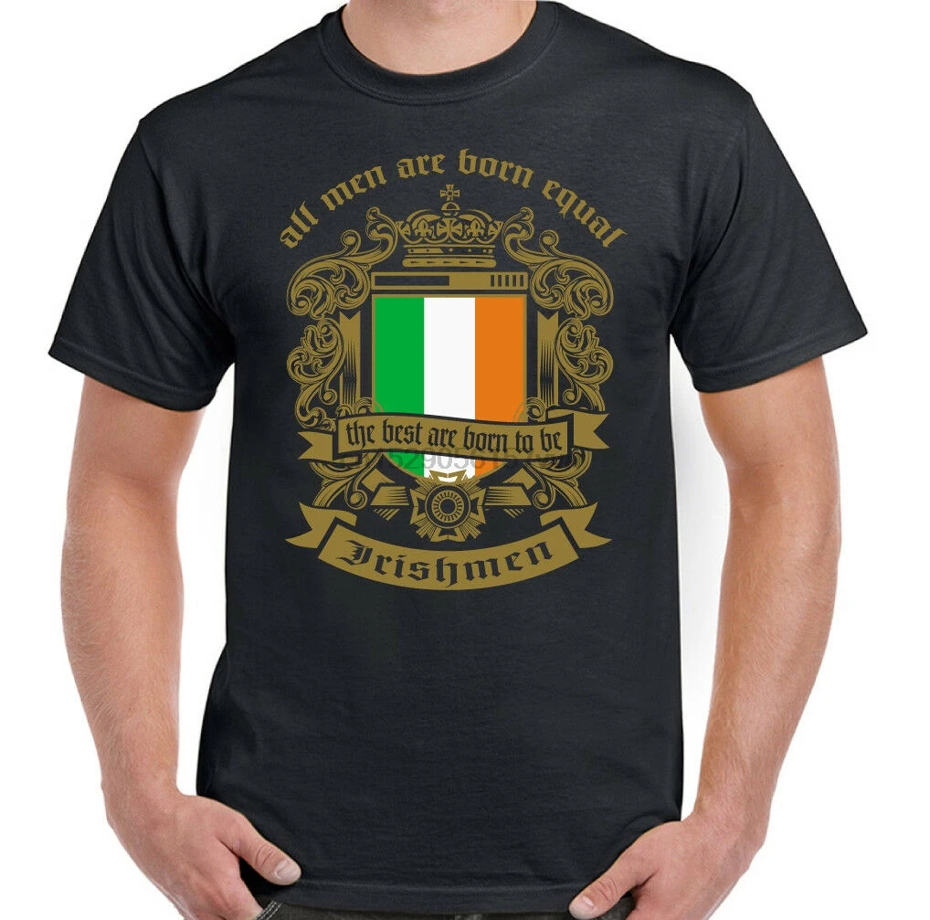 Torn Ireland Flag Vest Funny country Irish retro fashion cool sport pride