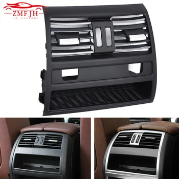 

6422-9158-312 64229158312 Rear Center Console Grill AC Air Vent Outlet+Installation Tools AC Air Vent for BMW5 Series 2010-2016