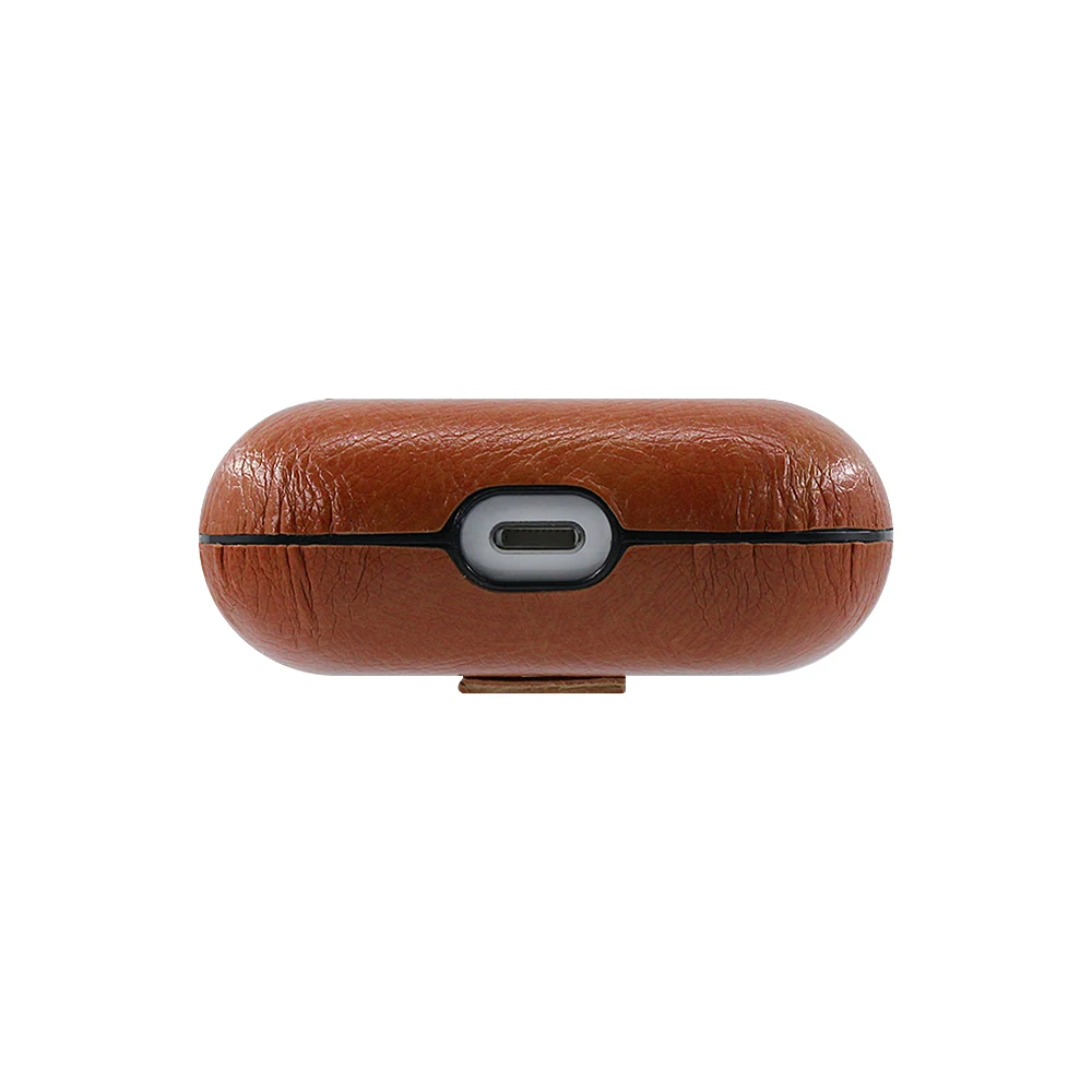 Роскошная сумка для Apple AirPods 3 Bluetooth беспроводные наушники кожаный чехол для Air Pods pro Funda чехол для зарядки чехол s