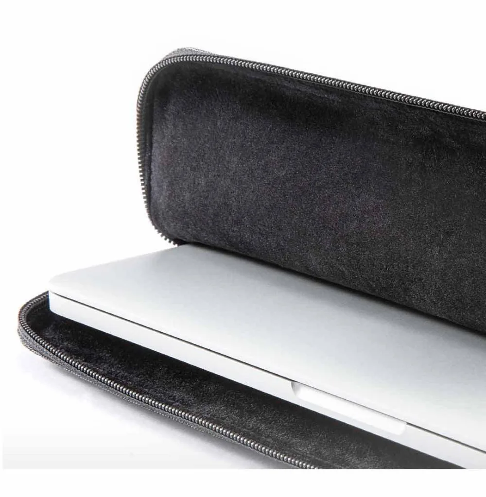 Xiaomi Urevo Thin Business Laptop Sleeve bags case 12-15 inch notebook for Macbook Air 13.3 inch Macbook 12 13 15 inch (4)