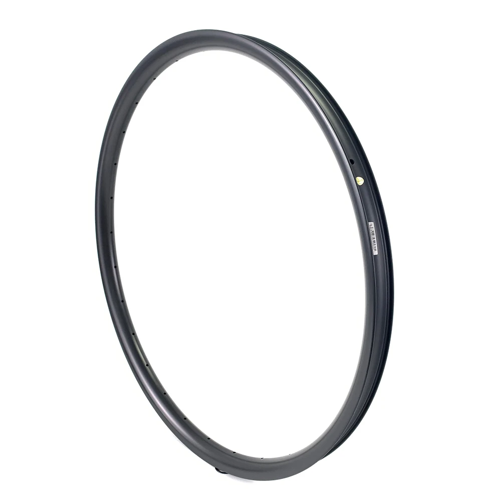 ELITEWHEELS 29er MTB обод светильник вес углеродного волокна 36*24 мм Hookless Асимметричная