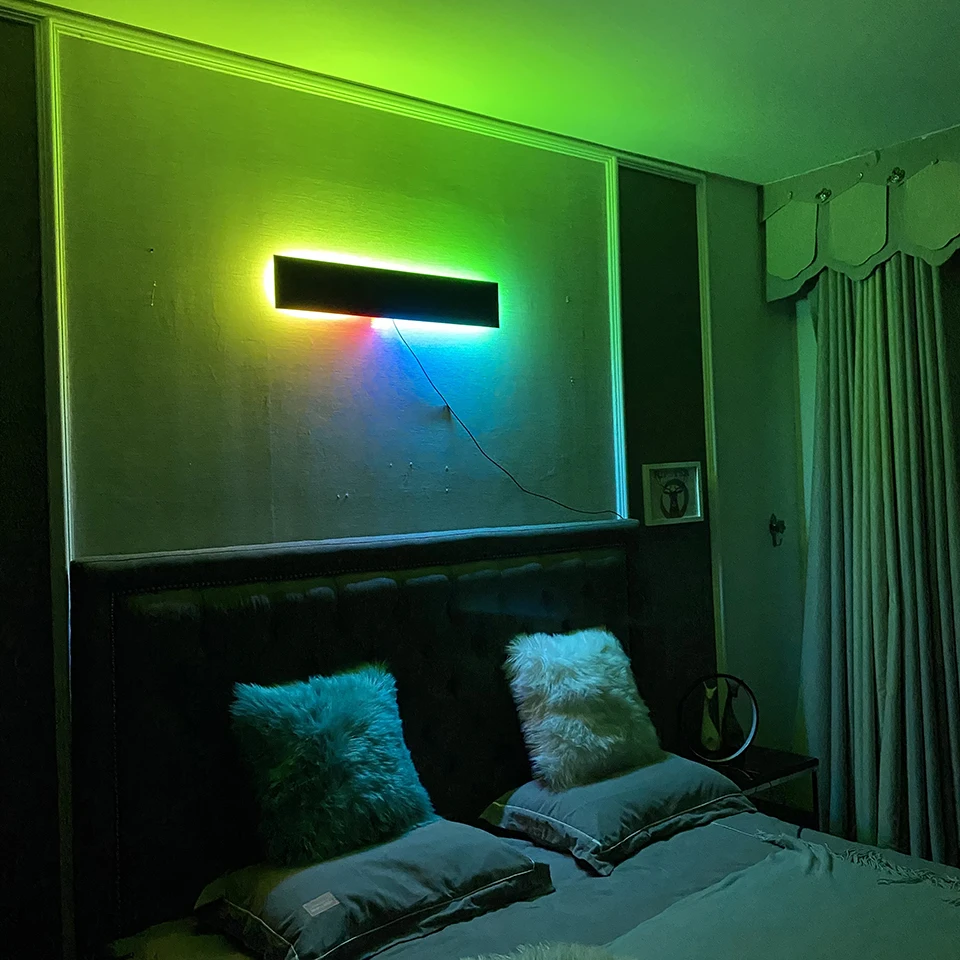 Smart Aurora Bar Light