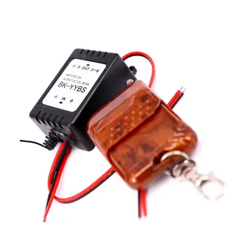 

1x16 Modes Eagle Eye Auto Car LED Controller Car LED Strobe Flash Light Controller Wireless Remote Control car accessories