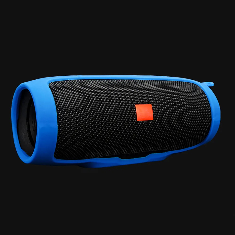 Новинка, чехол с Bluetooth динамиком для JBL charge3, Bluetooth динамик, портативный силиконовый чехол для альпинизма