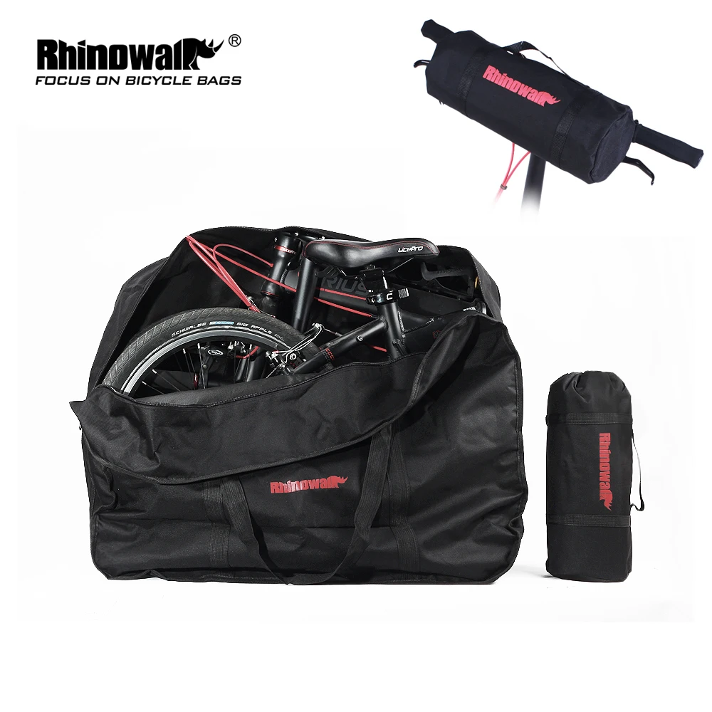 folding bike carry bag