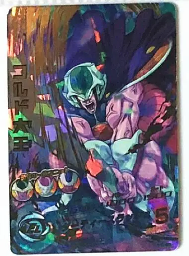 Япония Dragon Ball Hero Card 4 звезды UR старые игрушки Goku Хобби Коллекционные игры Коллекция аниме-открытки - Цвет: 14