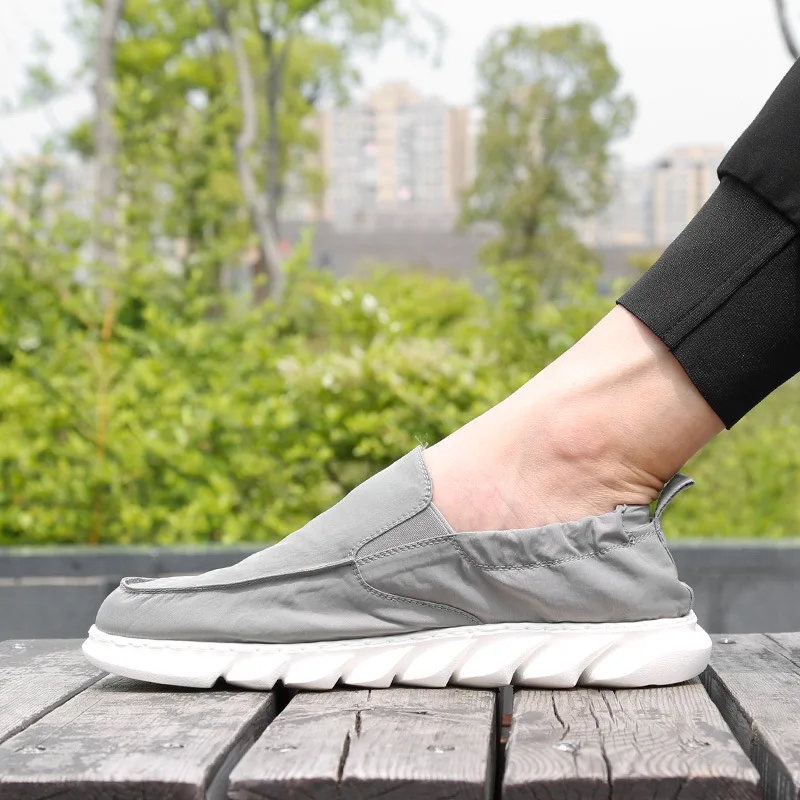 

muu Summer Shoes Socks Men Shoes Sneakers Tennis Lightweight Breathable Sneakers Four Seasons Men Running Shoes #CA2hu001