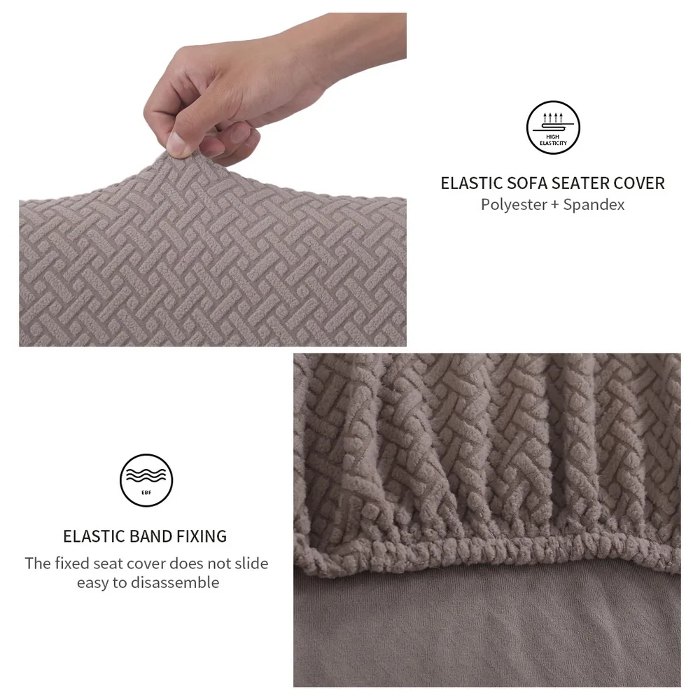1/2 шт. чистый цветной эластичный гибкий анти-грязный большой чехлы на стулья для свадьбы или торжественного случая, мебель для гостиничного ресторана сиденья большой Размеры