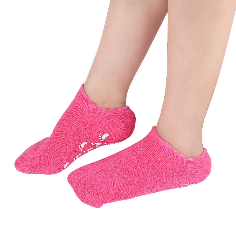 Gel Spa Socks Winter Feet Moisturizing Socks For Men Women Anti Crack Dry  Exfoliating Whitening Sock Foot Skin Care Insoles Sock - Inserts -  AliExpress