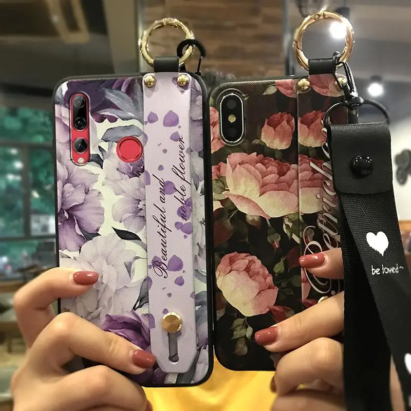 Fashion Design Phone Case For Huawei Maimang8/Enjoy 9S/P Smart Plus 2019 Shockproof Cute Original | Мобильные телефоны и