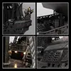 CubicFun 3D Metal Puzzles Queen Anne's Revenge 340 Pcs For teens Pirate Ship Gifts Model Kits Toys Brain Teaser Puzzles adults 5