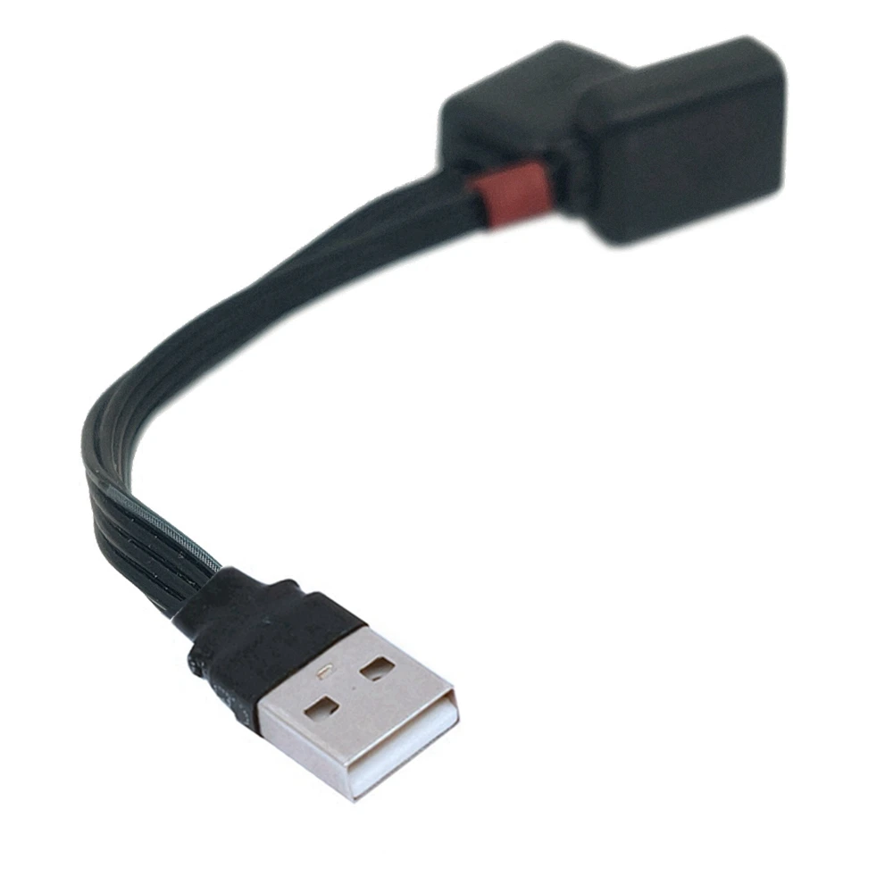 USB 2.0 A Male to Dual USB Female Y-Splitter Hub with Charging Power - Data and Power Extension Cable Description Image.This Product Can Be Found With The Tag Names Dual usb female power cable, Splitter 2 male female 1 usb 20, Usb splitter cable male 2 female adapter