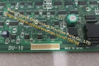 Used TAJIMA DU-10 XY Driver Board EH5404000000 MP-117-1-A for Embroidery Machines - Image 2