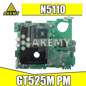 

Laptop motherboard For DELL Inspiron 15R N5110 GT525M N12P-GE-A1 Mainboard CN-0MWXPK 0MWXPK 10260-1 HM67