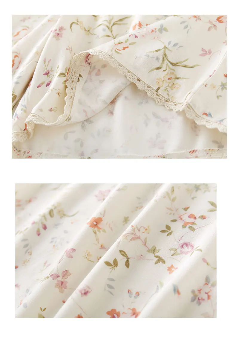 Summer Pajamas Women Satin Sleepwear Willow Print Shorts Loungewear Short Sleeve Pyjamas Two Piece Sexy Nightwear Home Clothes H57139b5c6f52400cbe603ed1e14481bae