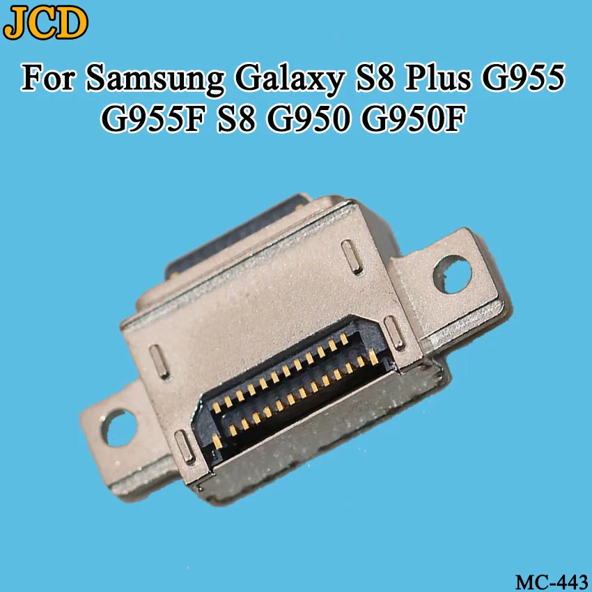 JCD 2 шт./лот для Samsung S9 G960 G960F Plus G965 G965F USB-порт зарядки док-станция розетка разъем |