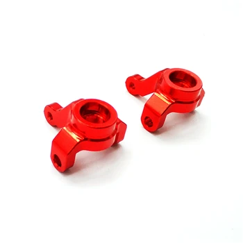 

2pcs/set Metal Steering Cup DIY Upgrade Kit for Jimny RC Car Modification Parts