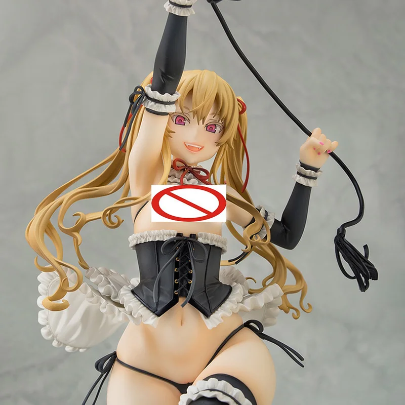 

Asanagi Sexy Girl Figure Rocket Boy Kurone 1/6 Scale PVC Actidon Figure Anime Figure Model Toy Sexy Figure Collectible Doll Gift
