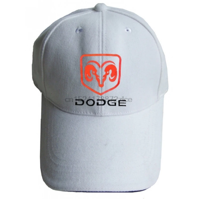 Dodge Кепка с логотипом, унисекс, хорошая бейсболка, высокое качество, Спортивная Кепка