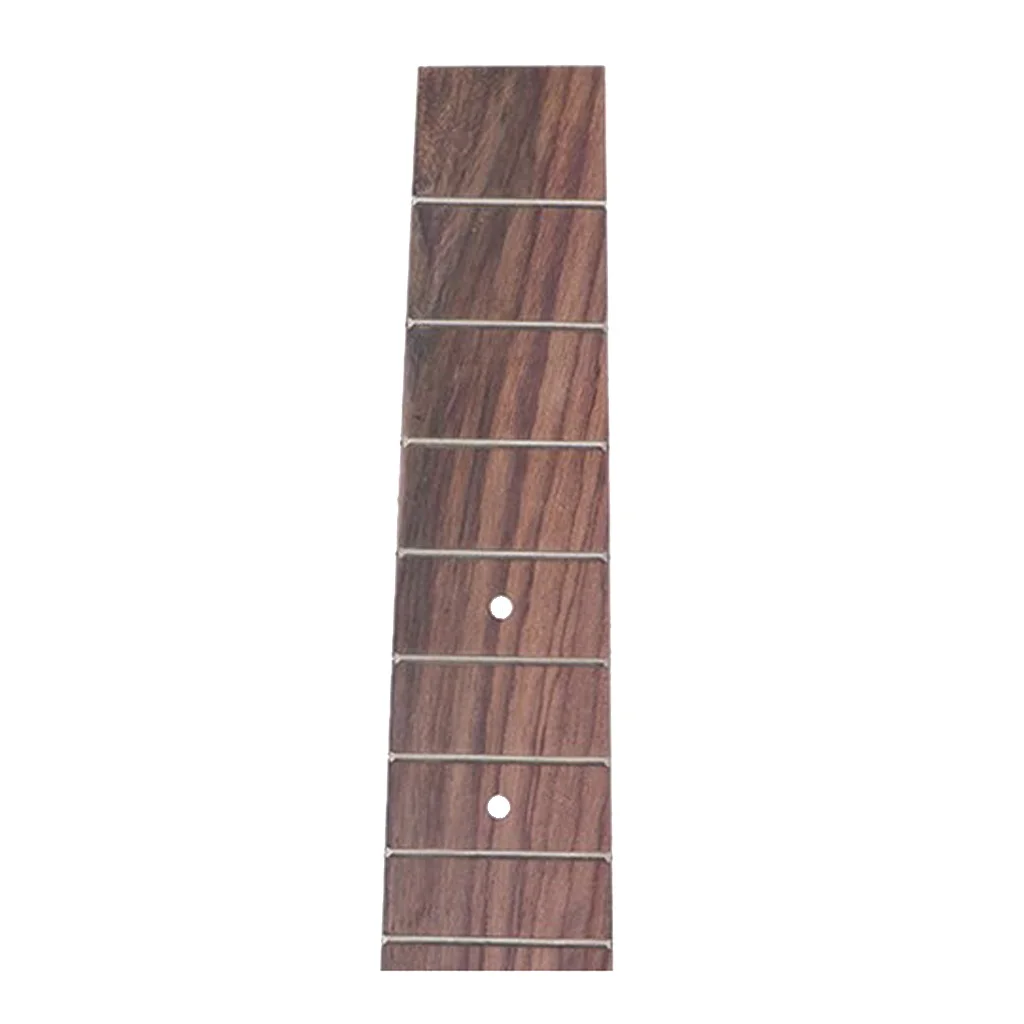 26'' Tenor Ukulele Hawaiian Guitar 18 Fret Fretboard Ukulele DIY Parts