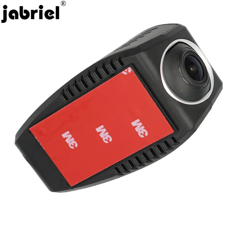 Jabriel 24 часовая Автомобильная камера 1080P Автомобильный видеорегистратор задняя с