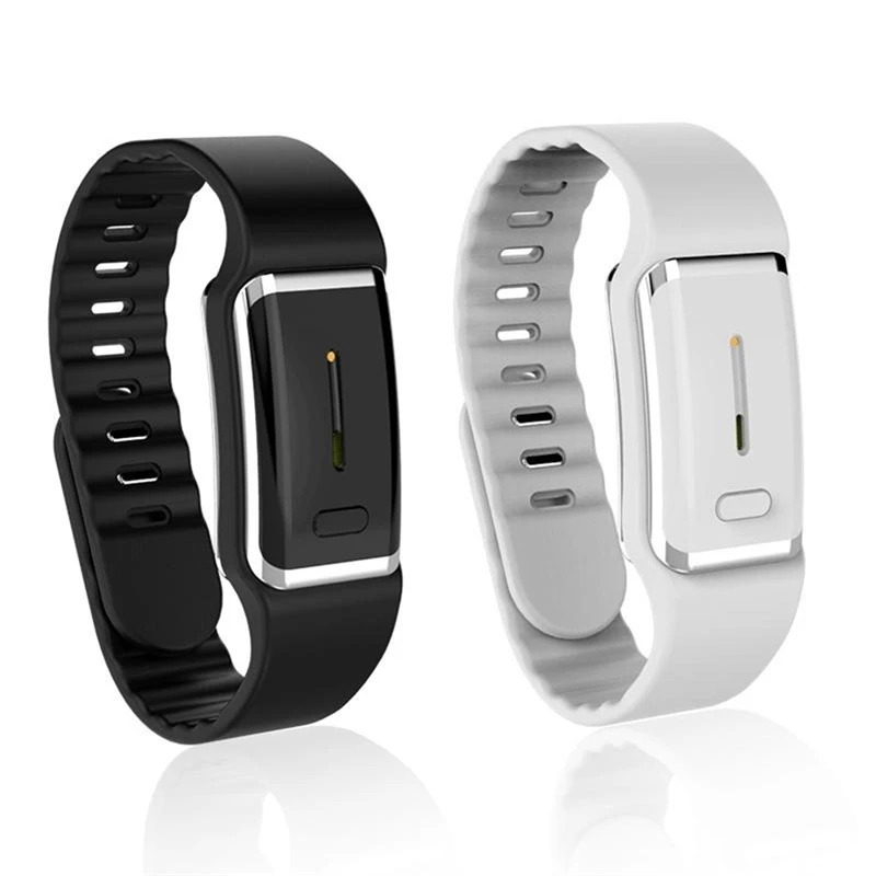 ABKT-Environmental Protection Ultrasonic Bracelet Pest Bugs Control Mosquito Repellent Wristband for Kids Mosquito Killer