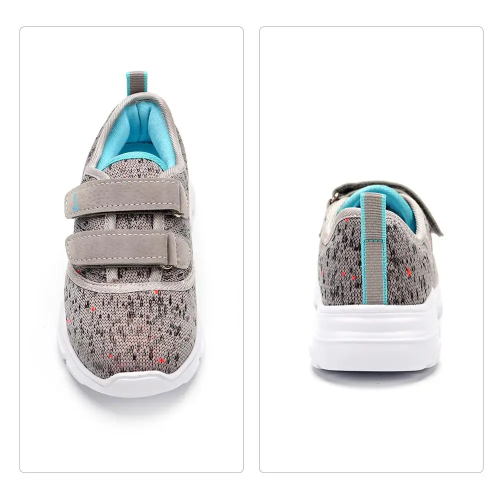 designer velcro sneakers