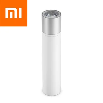 

Portable Flash Light Adjustable Luminance Modes With Rotatable Lamp Head 3350 Mah Lithium Battery Usb Charging Port
