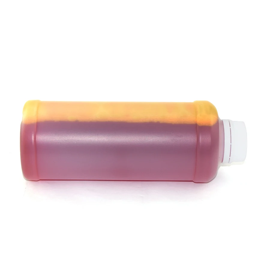 1Liter Waterbased Pigment and Dye Ink for HP72 for HP Designjet T610 T620 T770 T790 T1100 T1120 T1200 T1300 T2300 Printer