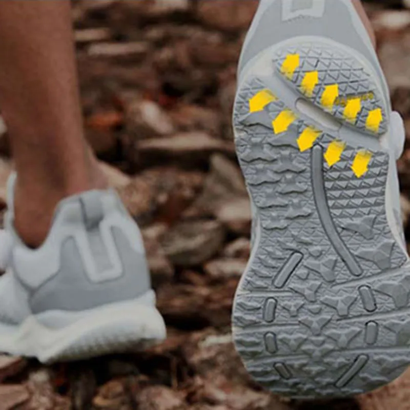 샤오미 shoes Amazfit Antelope 2 남성용 유행 운동화 캠핑 및 hiki 용 버튼 버튼이있는 비 뉴턴 플루이드 미드  솔|스마트 리모콘| - AliExpress